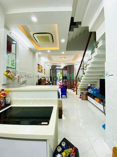 Hình ảnh BẾN BÌNH ĐÔNG P15 Q8 Chỉ 1 tỷ 350 DT 59m2