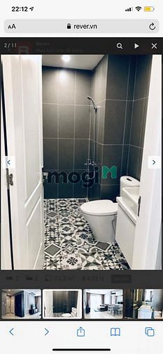 Hình ảnh THANH LÝ Gấp nhà Mễ Cốc Q8 56m2 3Pn 2tỷ330