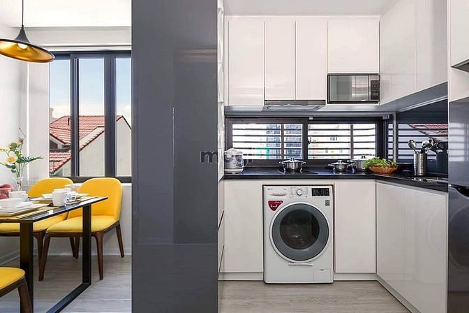 Hình ảnh Căn Hộ Cực Thoáng Mát – 2’ Đi trung tâm