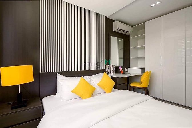 Hình ảnh Căn Hộ Cực Thoáng Mát – 2’ Đi trung tâm