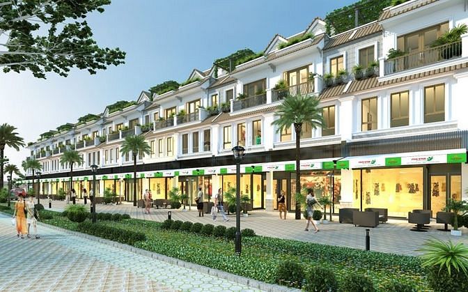 Hình ảnh Mở Bán Lô Đất Đẹp Tại Khu FIVESTAR Long An