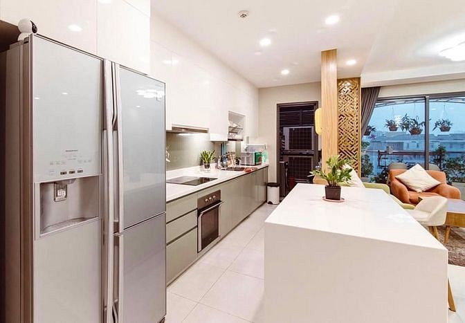 Hình ảnh Cho Thuê Căn Hộ Galaxy9 1pn 1wc 50m2