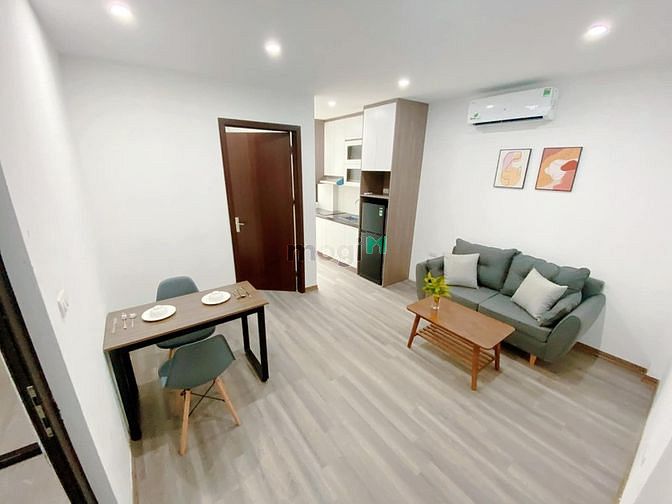 Hình ảnh Căn Hộ mini ban công cây xanh, bảo vệ 24.24 trung tâm