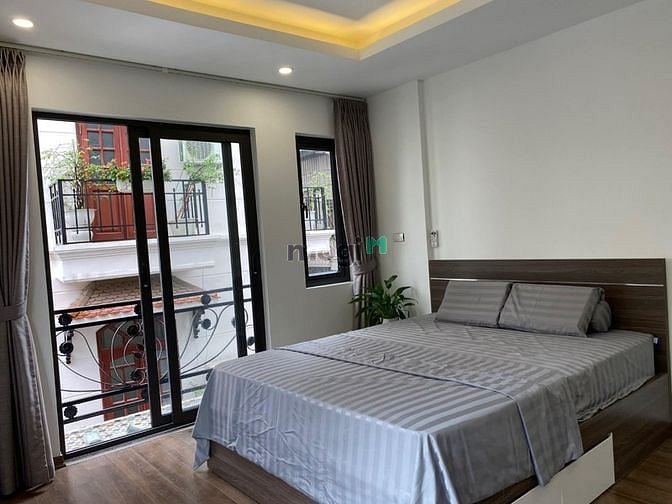 Hình ảnh Căn Hộ mini ban công cây xanh, bảo vệ 24.24 trung tâm