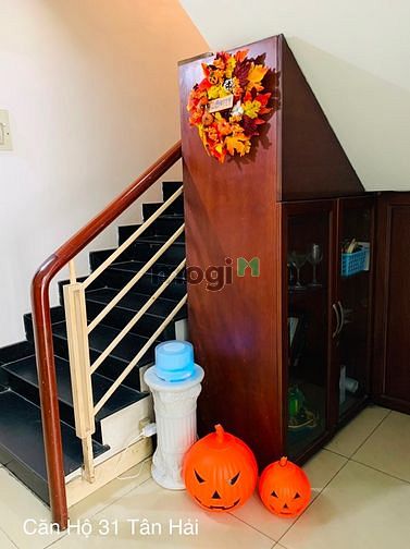 Hình ảnh CĂN HỘ STUDIO FULL N.THẤT BẾP Gần Etown C.Hoà (có cho thuê 1-3 Tháng)