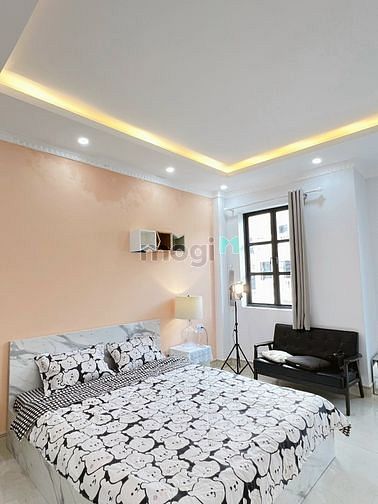 Hình ảnh CHDV full nội thất mới tinh ngay KDC Cityland Park Hills