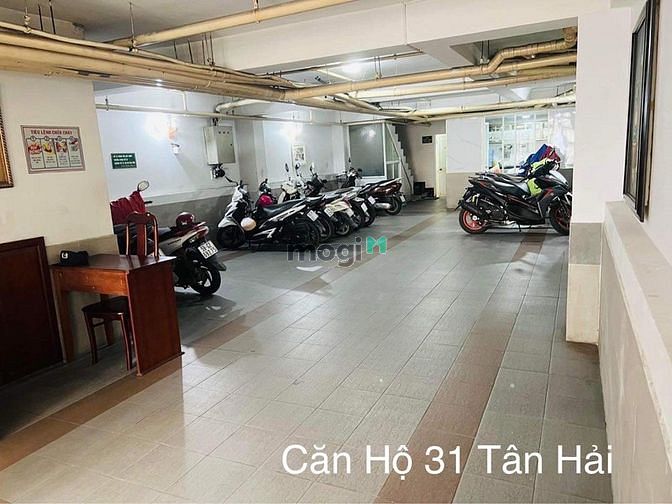 Hình ảnh CĂN HỘ STUDIO FULL N.THẤT BẾP Gần Etown C.Hoà (có cho thuê 1-3 Tháng)
