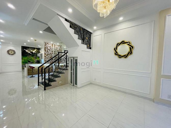 Hình ảnh BÁN NHÀ HẬU GIANG Q6 Chỉ 1 tỷ 490 DT 59m2