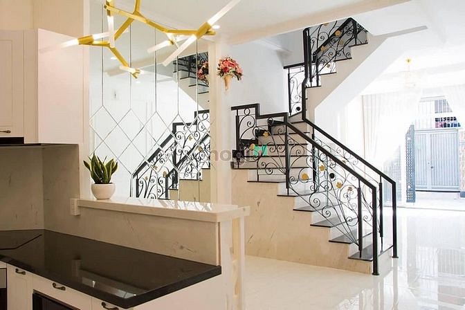Hình ảnh BÁN NHÀ HẬU GIANG Q6 Chỉ 1 tỷ 490 DT 59m2