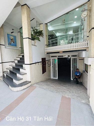 Hình ảnh CĂN HỘ STUDIO FULL N.THẤT BẾP Gần Etown C.Hoà (có cho thuê 1-3 Tháng)