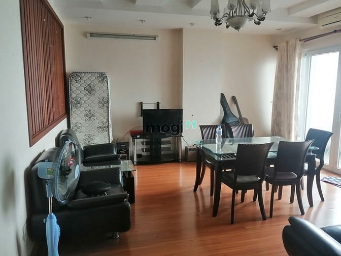 Hình ảnh Bán Orient Apartment 331 Bến Vân Đồn Quận 4 giá tốt. 3PN 3wc