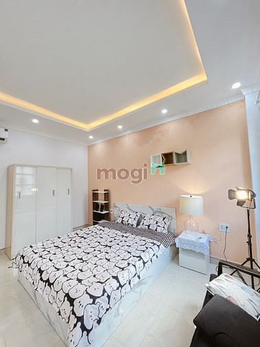 Hình ảnh CHDV full nội thất mới tinh ngay KDC Cityland Park Hills
