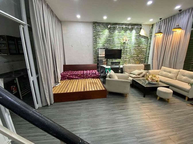 Hình ảnh Cho thuê vila 46/6D Nhiêu Tứ, P. 7, Q. Phú Nhuận