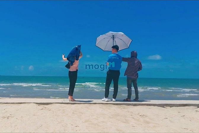 Hình ảnh Chỉ 3tr8/m2 sở hữu ngay nền đất sổ hồng riêng, thổ cư - Ven biển Lộc A