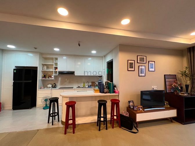 Hình ảnh Cần bán căn The Gold View Bến, Q4 133.2m2 lầu cao view Bitexco