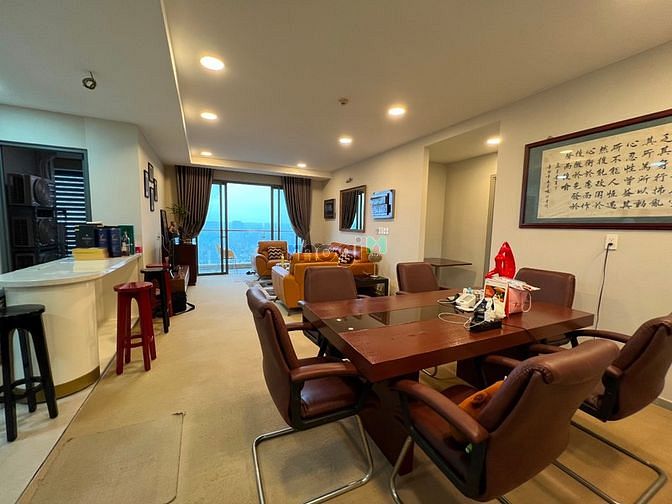 Hình ảnh Cần bán căn The Gold View Bến, Q4 133.2m2 lầu cao view Bitexco