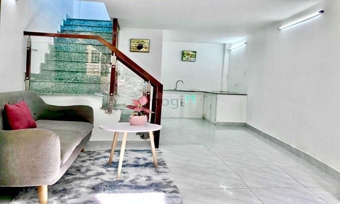 Hình ảnh Bán nhà quận Gò Vấp phường 9 đường Phạm Văn Chiêu.