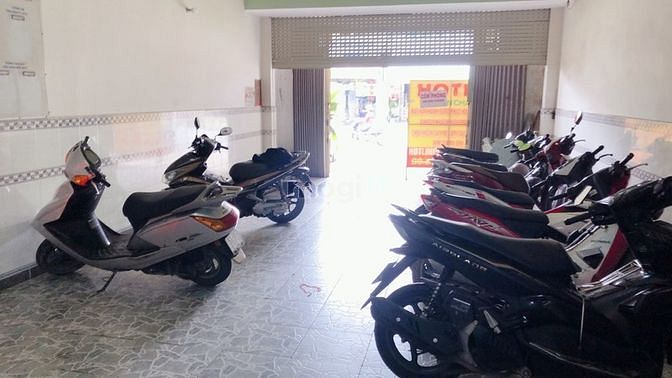 Hình ảnh Mặt tiền Bình Trị Đông 175m2(5.1x34)- Sát Chợ Chợ Bình Trị
