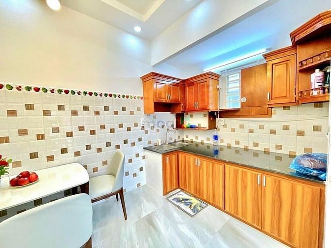 Hình ảnh QUÁ BẤT NGỜ Nhà Bạch Vân Q5 53m2 3PN 1tỷ860