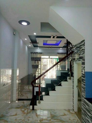 Hình ảnh Bán nhà SHR . Hà Tô Quyền p15 Q5