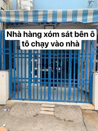 Hình ảnh Đất HXH Đường Chiến Lược 4,2m x 16m, giá chỉ 3,5 tỷ.