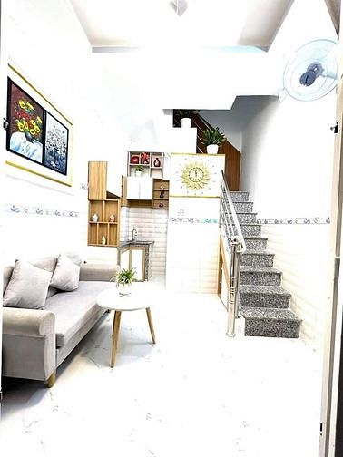 Hình ảnh CỰC KỲ THÍCH nhà Lý Thái Tổ Q3 47m2 1ty630 SHR