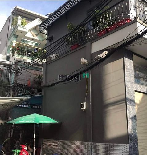 Hình ảnh Bán nhà Cách Mạng Tháng 8, Tân Bình, 40M2, hẻm thông, yên tĩnh.