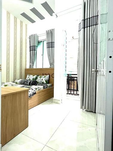 Hình ảnh CỰC KỲ THÍCH nhà Lý Thái Tổ Q3 47m2 1ty630 SHR