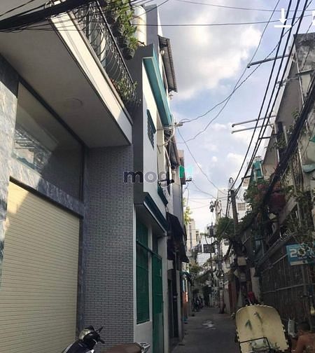 Hình ảnh Bán nhà Cách Mạng Tháng 8, Tân Bình, 40M2, hẻm thông, yên tĩnh.
