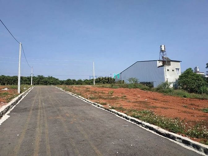 Hình ảnh Đất thổ cư Lý Thường Kiệt ,Lộc Phát , Bảo Lộc