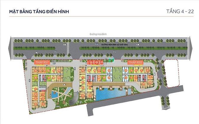 Hình ảnh PKD Chủ Trang MB66.COM Chính Thức - MB 66 Uy Tín Nova Land, cập nhật giá bán Tháng10 CH Richstar Tân Phú