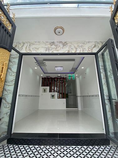 Hình ảnh NHÀ ĐẸP Đ.Ng Đình Chiểu Q3 49m2 3PN 2tỷ010
