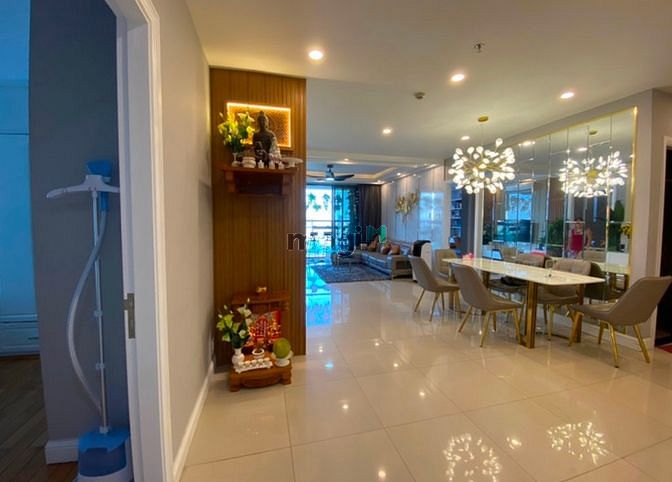 Hình ảnh Căn Hộ : Him Lam Riverside Tầng trung Quận 7 ( Dt: 143,3 m2 )