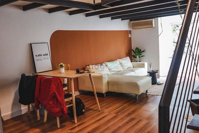 Hình ảnh DUPLEX - BAN CÔNG mặt tiền Quận 1