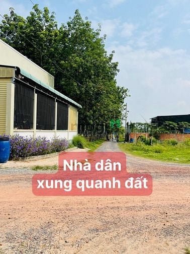 Hình ảnh SIÊU BÃO: Sở hữu ngay và luôn  192m2 đất Củ Chi chỉ với giá 1.4 tỷ.