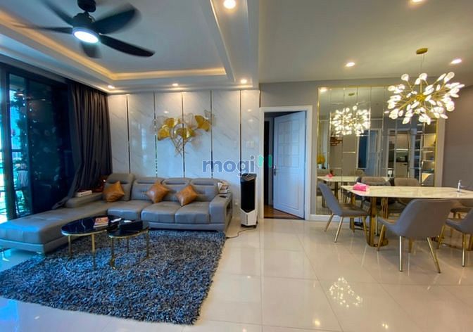 Hình ảnh Căn Hộ : Him Lam Riverside Tầng trung Quận 7 ( Dt: 143,3 m2 )