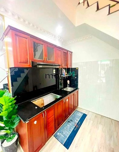 Hình ảnh VỊ TRÍ ĐẸP Đ.Chu Văn An BT 56m2 3PN 2tỷ460