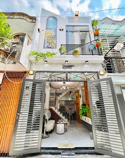Hình ảnh VỊ TRÍ ĐẸP Đ.Chu Văn An BT 56m2 3PN 2tỷ460