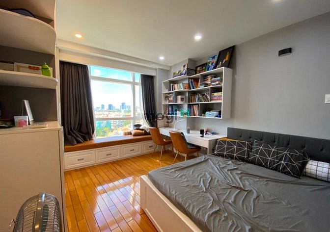 Hình ảnh Căn Hộ : Him Lam Riverside Tầng trung Quận 7 ( Dt: 143,3 m2 )
