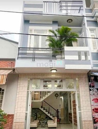 Hình ảnh NHÀ XINH Đ.Bà Hom Q6 56m2 3PN 1tỷ845