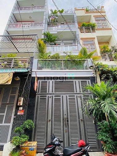 Hình ảnh NHÀ SƯ VẠN HẠNH Q10 DT 59m2 Chỉ 1 tỷ 610