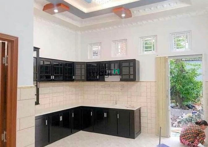 Hình ảnh NHÀ XINH Đ.Bà Hom Q6 56m2 3PN 1tỷ845