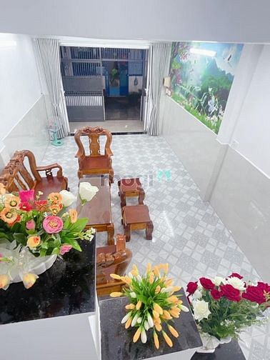 Hình ảnh NHÀ SƯ VẠN HẠNH Q10 DT 59m2 Chỉ 1 tỷ 610