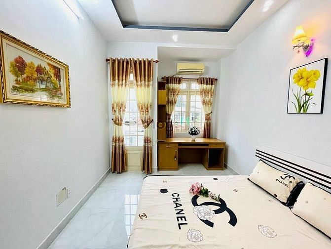 Hình ảnh BÁN GẤP Đ.Ng Thị Kiểu Q12 57m2 3Pn 2tỷ155