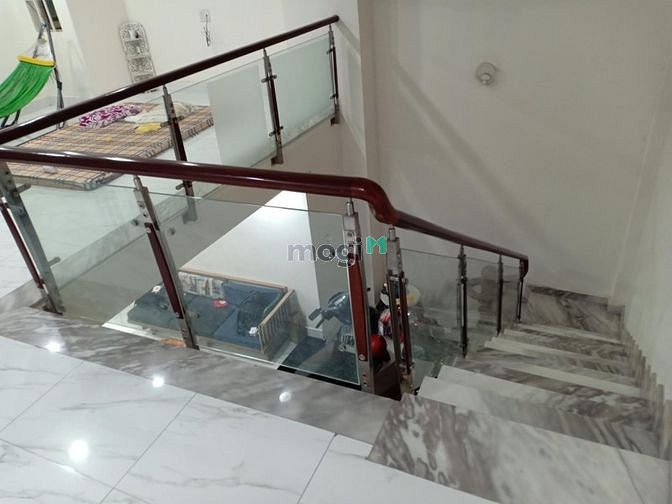 Hình ảnh nhà mói ở ngay phước long B thủ đức 45m2,shr,hxh đổ cổng.