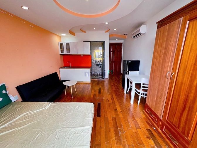 Hình ảnh CHDV Phùng Văn Cung Balcony Full NT - Như Hình 100%
