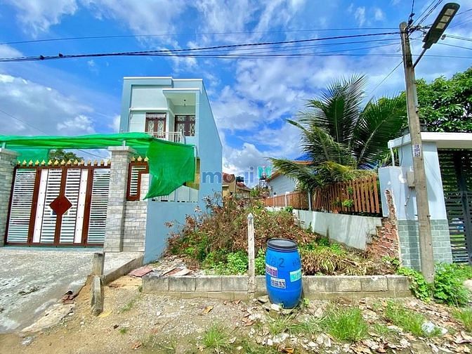 Hình ảnh Nhà em cần bán lô đất thổ - sổ hồng riêng