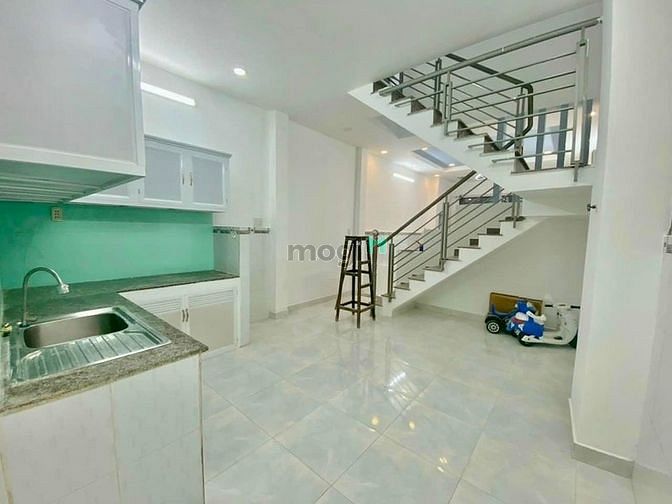 Hình ảnh NHÀ XINH Đ.Bùi Văn Ba Q7 57m2 3PN 1tỷ844