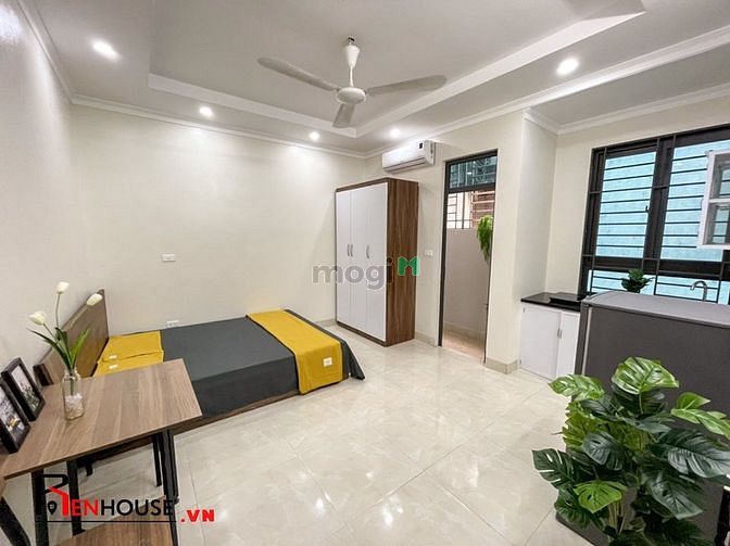 Hình ảnh Chung cư mini siêu xinh full đồ Cầu Giấy