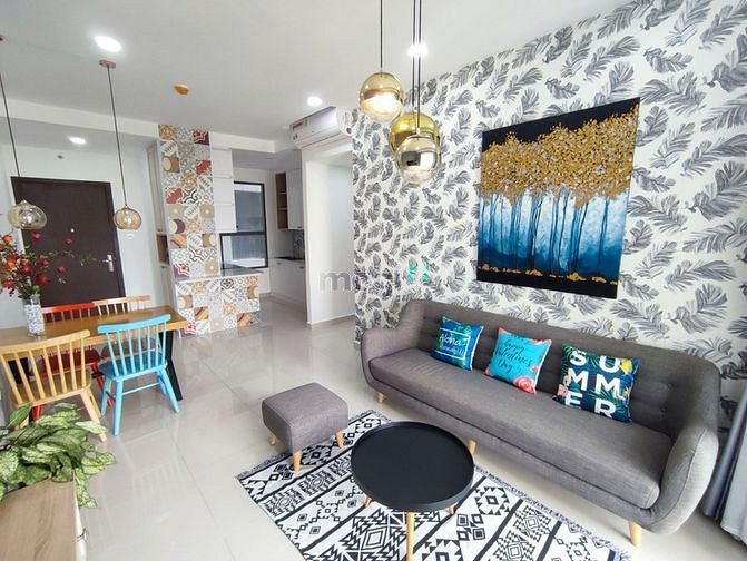 Hình ảnh Ra gấp CC The Sun Avenue Quận 2 2PN 79m2 đang cho thuê 17tr/tháng